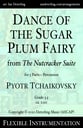 Dance of the Sugar Plum Fairy Concert Band sheet music cover